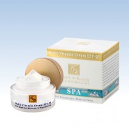 Мультивитаминный крем с SPF-20