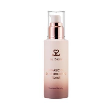 Двухфазный тонер-бустер с антиоксидантными капсулами BLISKIN Biphasic Oil Drop Boosting Toner Двухфазный тонер-бустер с антиоксидантными капсулами BLISKIN Biphasic Oil Drop Boosting Toner