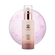Двухфазный тонер-бустер с антиоксидантными капсулами BLISKIN Biphasic Oil Drop Boosting Toner