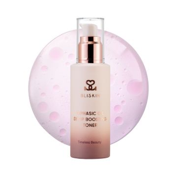 Двухфазный тонер-бустер с антиоксидантными капсулами BLISKIN Biphasic Oil Drop Boosting Toner