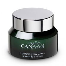 Увлажняющий дневной крем для нормальной и сухой кожи Canaan Organics Hydrating Day Cream for Normal To Dry skin