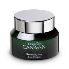 Контурный крем для ухода за кожей вокруг глаз Canaan Organics Recontouring Eye Cream