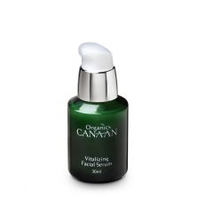 Витаминизированная восстанавливающая сыворотка для лица Canaan Organics Vitalizing Facial Serum