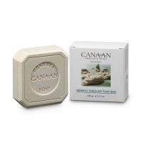 Минеральное мыло Canaan Minerals & Herbs