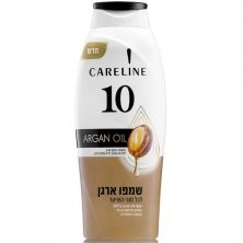 Шампунь с аргановым маслом Careline 10 Argan Oil Shampoo