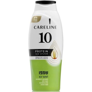 Шампунь для сухих волос Careline 10 Shampoo for Dry Hair Шампунь для сухих волос Careline 10 Shampoo for Dry Hair