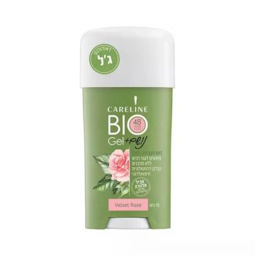 Био-дезодорант гелевый Velvet Rose Careline Bio Deodorant Gel Velvet Rose Био-дезодорант гелевый Velvet Rose Careline Bio Deodorant Gel Velvet Rose