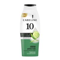 Шампунь с матча и огурцом Careline 10 Matcha & Cucumber Shampoo Шампунь с матча и огурцом Careline 10 Matcha & Cucumber Shampoo