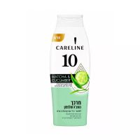 Кондиционер для волос с матча и огурцом Careline 10 Matcha & Cucumber Hair Conditioner Кондиционер для волос с матча и огурцом Careline 10 Matcha & Cucumber Hair Conditioner