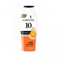 Шампунь с витамином С и кератином Careline 10 Vitamin C & Keratin Shampoo