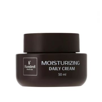 Увлажняющий крем для мужчин с виноградом Famirel Men Daily Cream