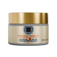 Маска для волос с аргановым маслом для восстановления и защиты Famirel Hair Mask Argan Oil