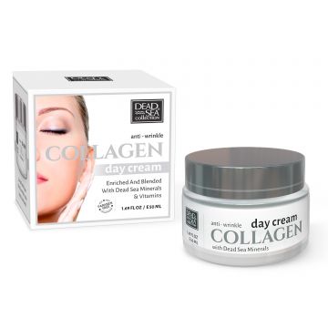 Дневной коллагеновый крем против морщин DSC Collagen Anti Wrinkle Day Cream Дневной коллагеновый крем против морщин DSC Collagen Anti Wrinkle Day Cream