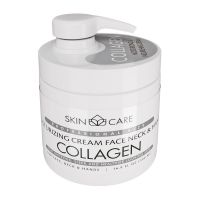 Увлажняющий и питательный крем с коллагеном для ухода за кожей DSC Skin Care Collagen Moisturizing & Nourishing Cream Увлажняющий и питательный крем с коллагеном для ухода за кожей DSC Skin Care Collagen Moisturizing & Nourishing Cream