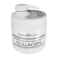 Увлажняющий и питательный крем с коллагеном для ухода за кожей DSC Skin Care Collagen Moisturizing & Nourishing Cream
