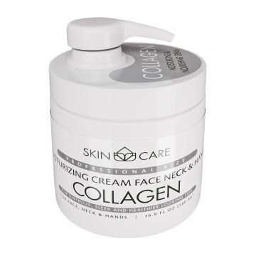 Увлажняющий и питательный крем с коллагеном для ухода за кожей DSC Skin Care Collagen Moisturizing & Nourishing Cream Увлажняющий и питательный крем с коллагеном для ухода за кожей DSC Skin Care Collagen Moisturizing & Nourishing Cream