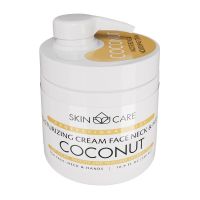 Увлажняющий и питательный крем с кокосовым маслом для ухода за кожей DSC Skin Care Coconut Moisturizing & Nourishing Cream Увлажняющий и питательный крем с кокосовым маслом для ухода за кожей DSC Skin Care Coconut Moisturizing & Nourishing Cream