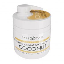 Увлажняющий и питательный крем с кокосовым маслом для ухода за кожей DSC Skin Care Coconut Moisturizing & Nourishing Cream