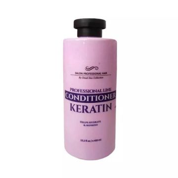 Профессиональный Кератиновый минеральный кондиционер DSC Proffesional Line Conditioner with Keratin