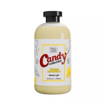 Гель для душа «Жёлтый Лимончелло» DSC Shower Gel Yellow Limoncello