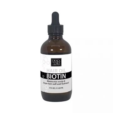 Масло для волос с биотином DSC Hair Oil Biotin