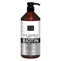 Шампунь с биотином c минералами Мертвого моря DSC Shampoo with Biotin
