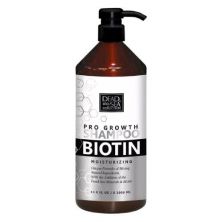 Шампунь с биотином c минералами Мертвого моря DSC Shampoo with Biotin