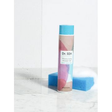 Увлажняющий гель для душа с бергамотом, пачули и жасмином Dr.Sea Moisturising Shower Gel Bergamot Patchouli Jasmine Увлажняющий гель для душа с бергамотом, пачули и жасмином Dr.Sea Moisturising Shower Gel Bergamot Patchouli Jasmine