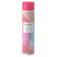 Увлажняющий гель для душа Орхидея Ваниль Янтарь Dr.Sea Moisturising Shower Gel Orchid Vanilla Amber