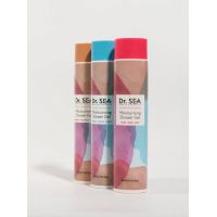 Увлажняющий гель для душа Мандарин Иланг-иланг Лимон Dr.Sea Moisturising Shower Gel Mandarin Ylang-Ylang Lemon