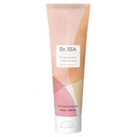 Мультивитаминный крем для рук и ногтей с маслом манго и витамином Е Dr.Sea Multivitamin Hand & Nails Cream - Mango Butter & Vitamin E