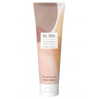 Мультивитаминный крем для ног с корицей и женьшенем Dr.Sea Multivitamin Foot Cream - Cinnamon & Ginseng