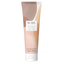 Мультивитаминный крем для ног с корицей и женьшенем Dr.Sea Multivitamin Foot Cream - Cinnamon & Ginseng