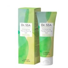 Отшелушивающий гель для лица Dr.Sea Exfoliating Facial Peeling Gel Отшелушивающий гель для лица Dr.Sea Exfoliating Facial Peeling Gel