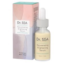 Омолаживающая осветляющая сыворотка с арбутином и ниацинамидом Dr.Sea Rejuvenating Brightening Serum - Arbutin & Niacinamide Омолаживающая осветляющая сыворотка с арбутином и ниацинамидом Dr.Sea Rejuvenating Brightening Serum - Arbutin & Niacinamide