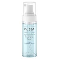 Очищающая пенка Hydrobooster - Neoglow и комплекс гиалуроновой кислоты Dr.Sea Hydrоbooster Cleansing Foam - Neoglow & Hyaluronic Complex Очищающая пенка Hydrobooster - Neoglow и комплекс гиалуроновой кислоты Dr.Sea Hydrоbooster Cleansing Foam - Neoglow & Hyaluronic Complex