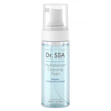 Очищающая пенка Hydrobooster - Neoglow и комплекс гиалуроновой кислоты Dr.Sea Hydrоbooster Cleansing Foam - Neoglow & Hyaluronic Complex Очищающая пенка Hydrobooster - Neoglow и комплекс гиалуроновой кислоты Dr.Sea Hydrоbooster Cleansing Foam - Neoglow & Hyaluronic Complex