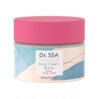 Крем-масло для тела Орхидея - Ваниль - Амбра Dr.Sea Body Cream Orchid - Vanilla - Amber Крем-масло для тела Орхидея - Ваниль - Амбра Dr.Sea Body Cream Orchid - Vanilla - Amber