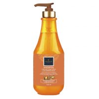 Шампунь для сухих и окрашенных волос с облепиховым экстрактом Famirel Sea Buckthorn Oil Shampoo