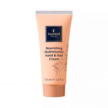 Питательный мультивитаминный крем для рук и ногтей Famirel