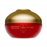 Денний крем-ліфтинг з пептидами міді Famirel Cooper Peptide Day Cream