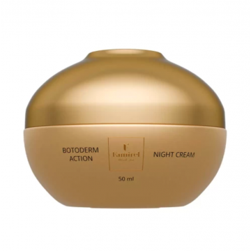 Ночной крем против морщин Famirel Botoderm Action Night Cream