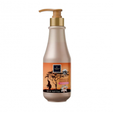 Гель для душа Marula Oil Магнолия Famirel Marula shower gel Magnolia