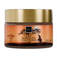 Скраб для шкіри голови Marula Oil Famirel Marula Scalp Scrub