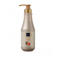 Шампунь з касторовою олією Famirel Castor Oil Shampoo Growth & Recovery