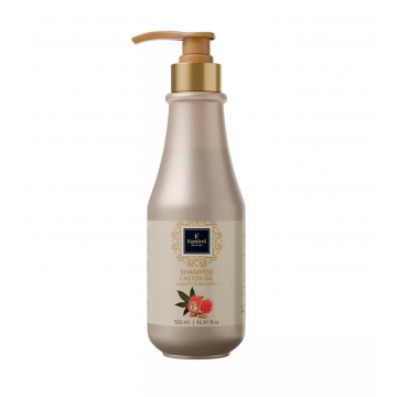 Шампунь з касторовою олією Famirel Castor Oil Shampoo Growth & Recovery