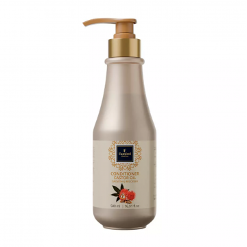 Кондиціонер для волосся з касторовою олією Famirel Castor Oil Hair Conditioner Growth & Recovery
