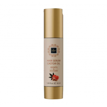 Сироватка для волосся з касторовою олією Famirel Castor Oil Hair Serum Growth & Recovery