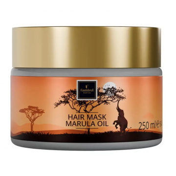 Маска для волосся Marula Oil Famirel Hair Mask with Marula Oil