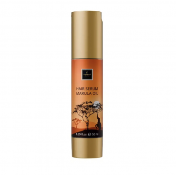 Живильна сироватка для волосся Marula Oil Famirel Hair Serum Marula Oil